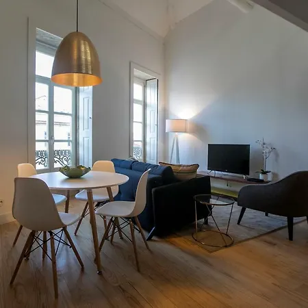 Mouzinho Cosy Loft Apartment Porto