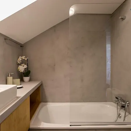 Apartment Mouzinho Cosy Loft *