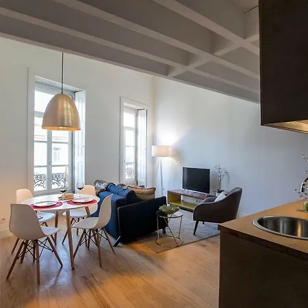 Mouzinho Cosy Loft Apartment Porto
