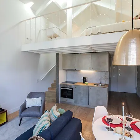 Apartment Mouzinho Cosy Loft