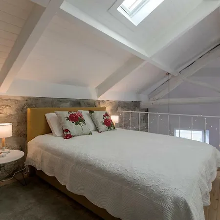 Appartamento Mouzinho Cosy Loft Oporto